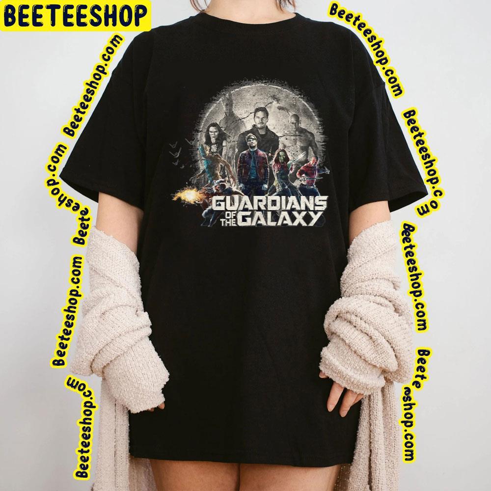 Vintage Movie The Guardians Of The Galaxy Holiday Special Unisex T-Shirt Vintage Movie The Guardians Of The Galaxy Holiday Special Unisex T-Shirt