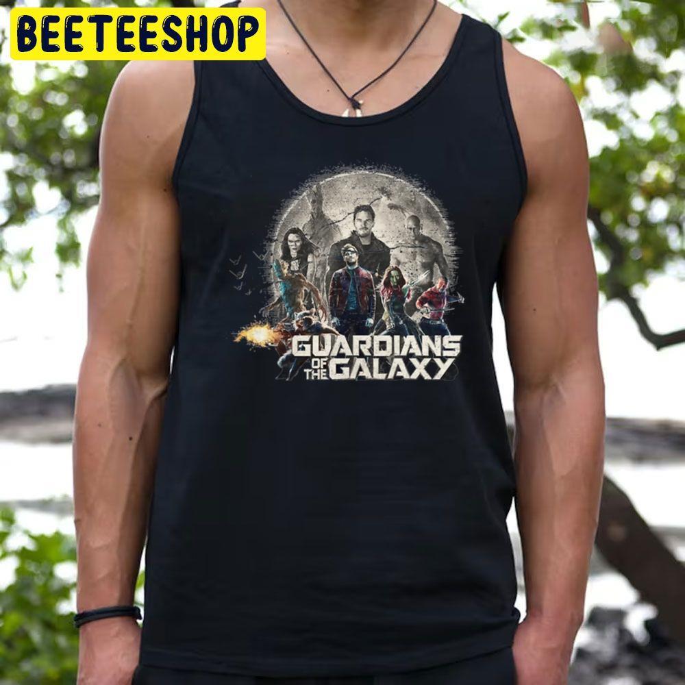 Vintage Movie The Guardians Of The Galaxy Holiday Special Unisex T-Shirt Vintage Movie The Guardians Of The Galaxy Holiday Special Unisex T-Shirt