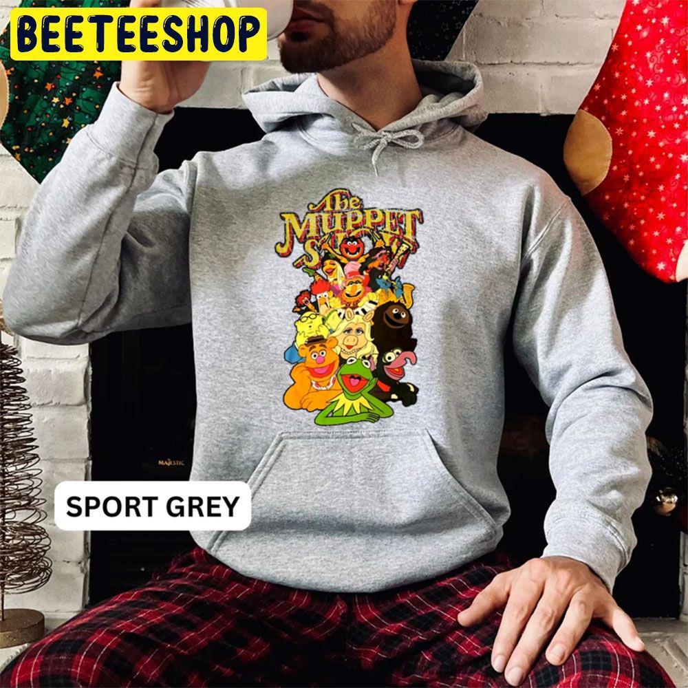 Vintage Show A Muppets Christmas Letters To Santa Beeteeshop Trending Unisex Hoodie Vintage Show A Muppets Christmas Letters To Santa Beeteeshop Trending Unisex Hoodie