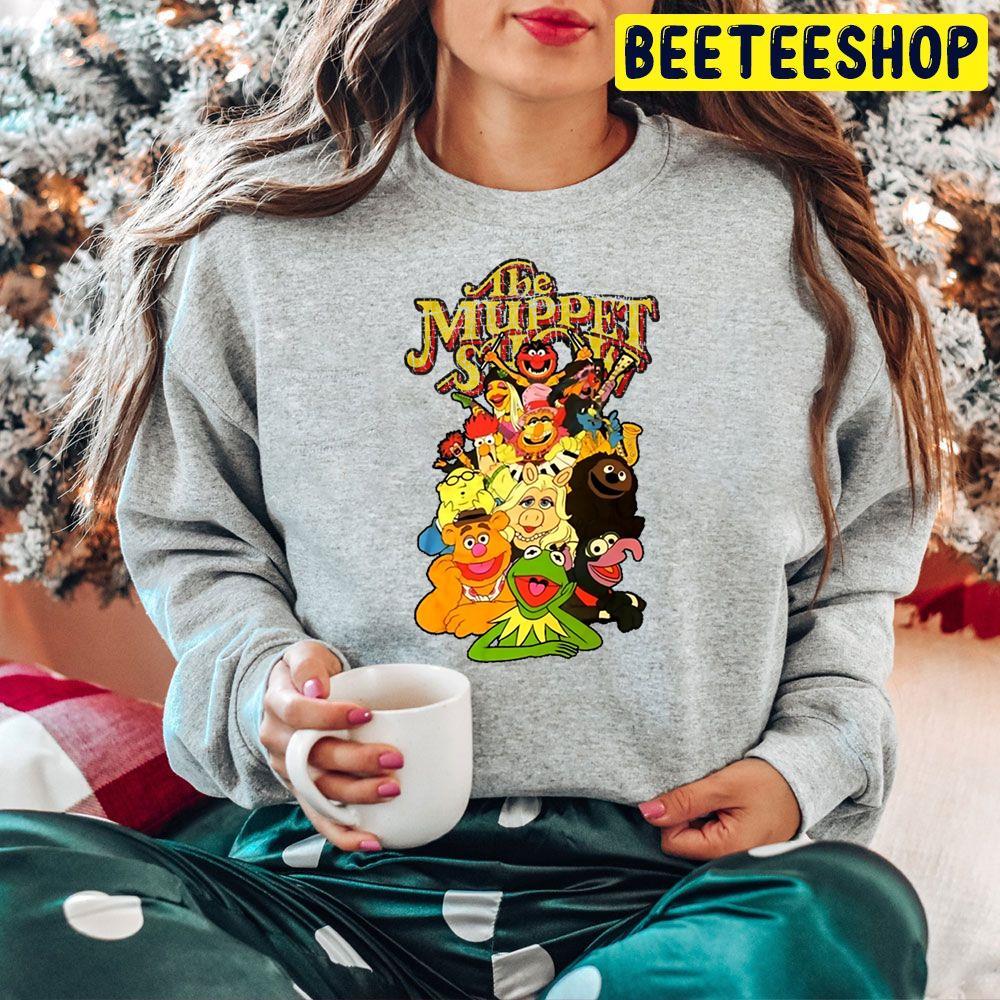 Vintage Show A Muppets Christmas Letters To Santa Beeteeshop Trending Unisex Hoodie Vintage Show A Muppets Christmas Letters To Santa Beeteeshop Trending Unisex Hoodie