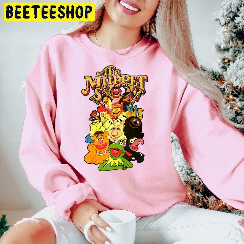 Vintage Show A Muppets Christmas Letters To Santa Beeteeshop Trending Unisex Hoodie Vintage Show A Muppets Christmas Letters To Santa Beeteeshop Trending Unisex Hoodie
