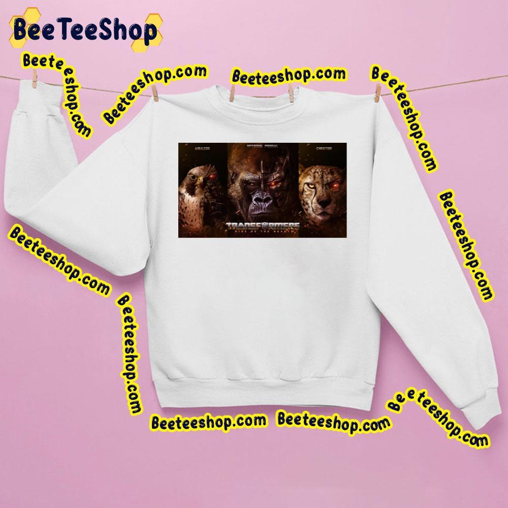 Vintage Style Transformers Rise Of The Beasts Beeteeshop Trending Unisex Sweatshirt Vintage Style Transformers Rise Of The Beasts Beeteeshop Trending Unisex Sweatshirt