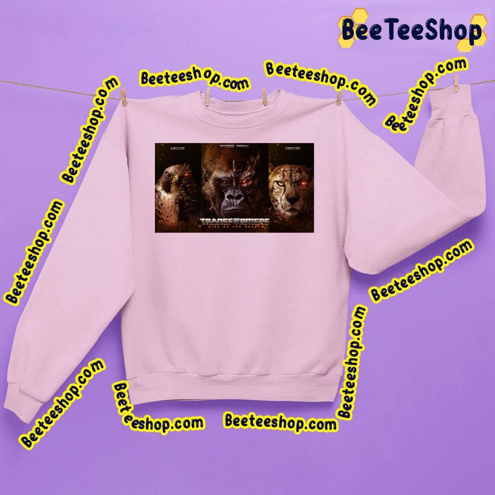 Vintage Style Transformers Rise Of The Beasts Beeteeshop Trending Unisex Sweatshirt Vintage Style Transformers Rise Of The Beasts Beeteeshop Trending Unisex Sweatshirt