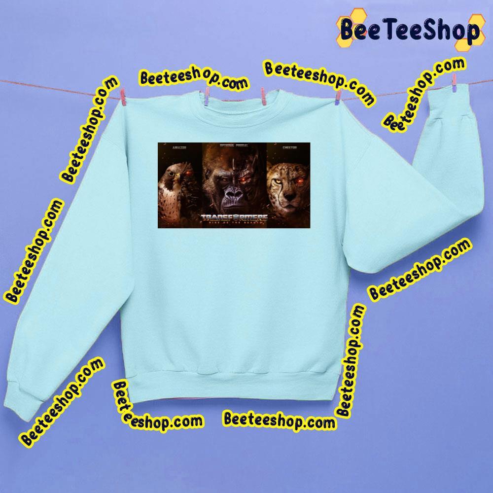Vintage Style Transformers Rise Of The Beasts Beeteeshop Trending Unisex Sweatshirt Vintage Style Transformers Rise Of The Beasts Beeteeshop Trending Unisex Sweatshirt