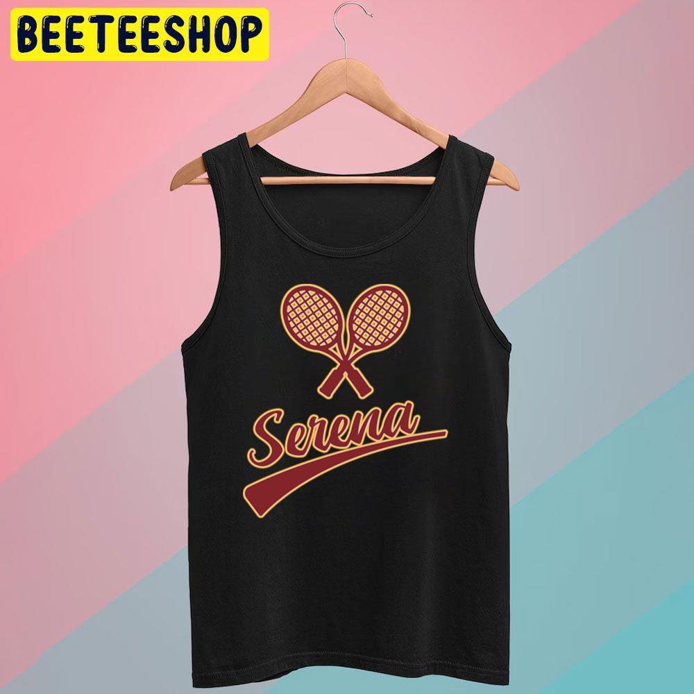 Vintage Tennis Serena Williams Beeteeshop Trending Unisex T-Shirt Vintage Tennis Serena Williams Beeteeshop Trending Unisex T-Shirt
