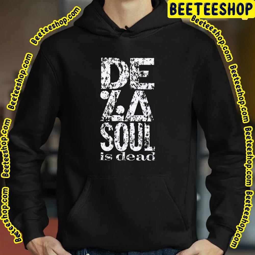 Vintage Text De La Soul Logo Beeteeshop Trending Unisex T-Shirt Vintage Text De La Soul Logo Beeteeshop Trending Unisex T-Shirt