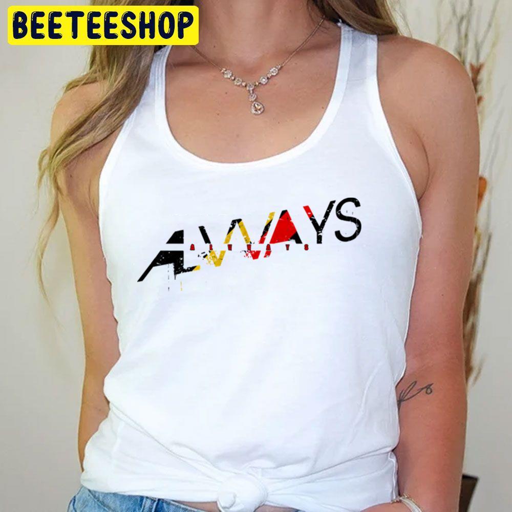 Vintage Typo Alvvays Beeteeshop Trending Unisex T-Shirt Vintage Typo Alvvays Beeteeshop Trending Unisex T-Shirt