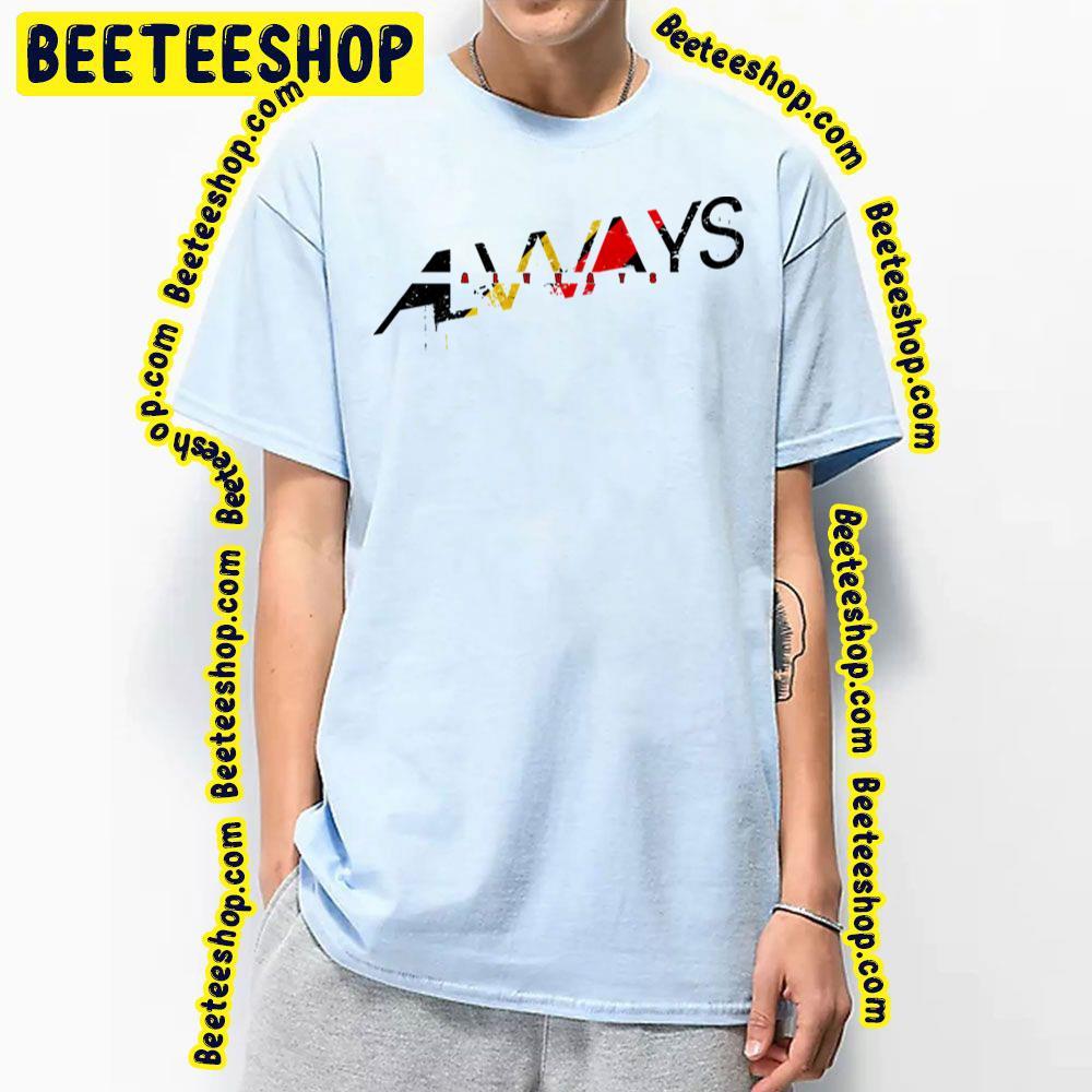 Vintage Typo Alvvays Beeteeshop Trending Unisex T-Shirt Vintage Typo Alvvays Beeteeshop Trending Unisex T-Shirt