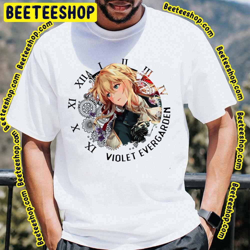 Violet Evergarden Overlord Beeteeshop Trending Unisex T-Shirt Violet Evergarden Overlord Beeteeshop Trending Unisex T-Shirt