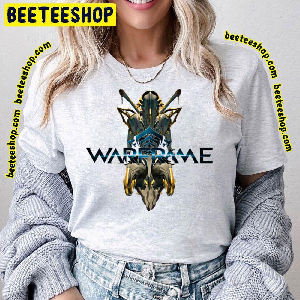 Volt Warframe Beeteeshop Trending Unisex T-Shirt Volt Warframe Beeteeshop Trending Unisex T-Shirt
