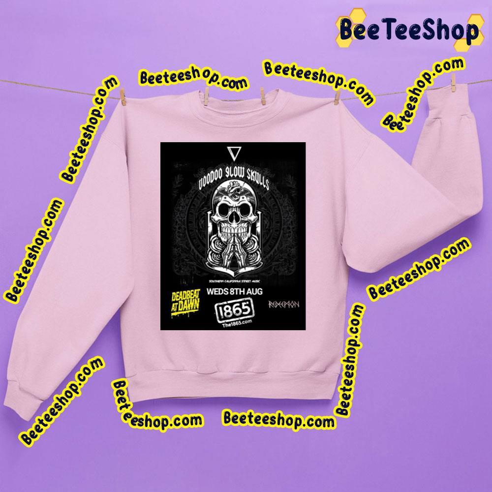 Voodoo Glow Skulls Aouth California Street Music 2023 Beeteeshop Trending Unisex Sweatshirt Voodoo Glow Skulls Aouth California Street Music 2023 Beeteeshop Trending Unisex Sweatshirt