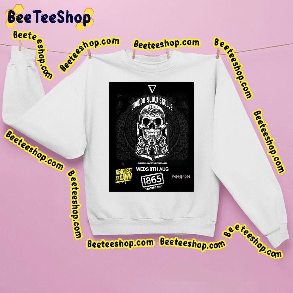 Voodoo Glow Skulls Aouth California Street Music 2023 Beeteeshop Trending Unisex Sweatshirt Voodoo Glow Skulls Aouth California Street Music 2023 Beeteeshop Trending Unisex Sweatshirt