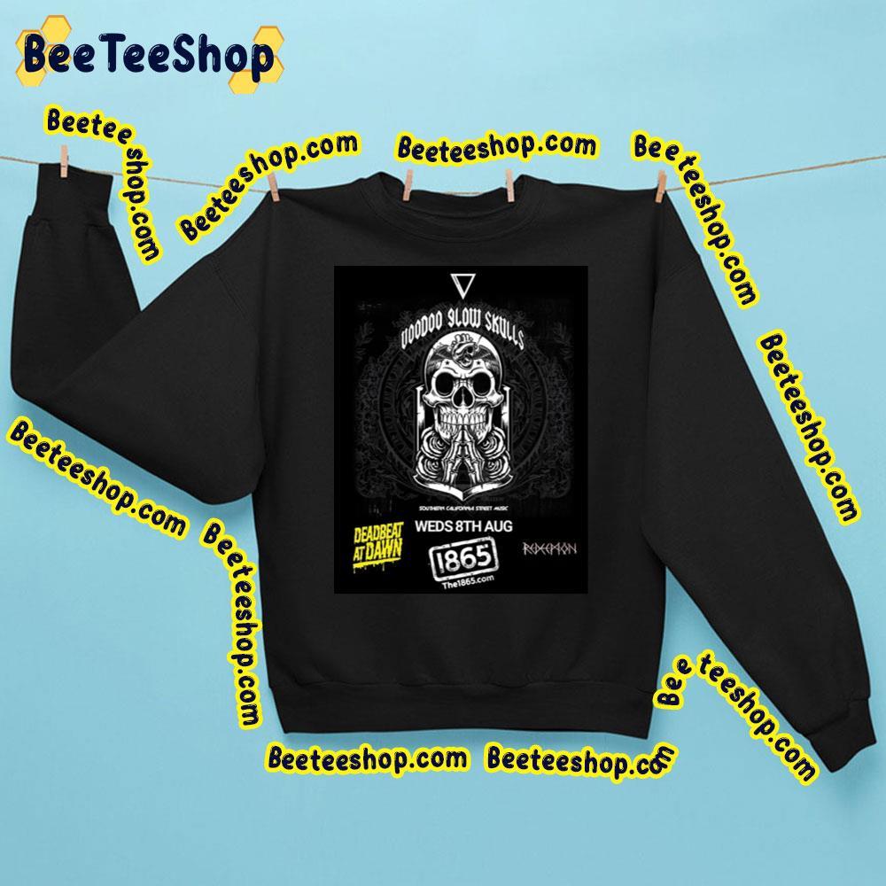 Voodoo Glow Skulls Aouth California Street Music 2023 Beeteeshop Trending Unisex Sweatshirt Voodoo Glow Skulls Aouth California Street Music 2023 Beeteeshop Trending Unisex Sweatshirt