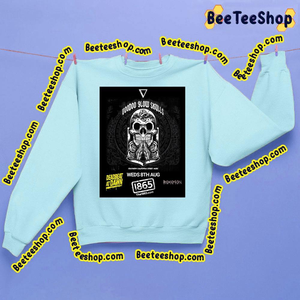 Voodoo Glow Skulls Aouth California Street Music 2023 Beeteeshop Trending Unisex Sweatshirt Voodoo Glow Skulls Aouth California Street Music 2023 Beeteeshop Trending Unisex Sweatshirt