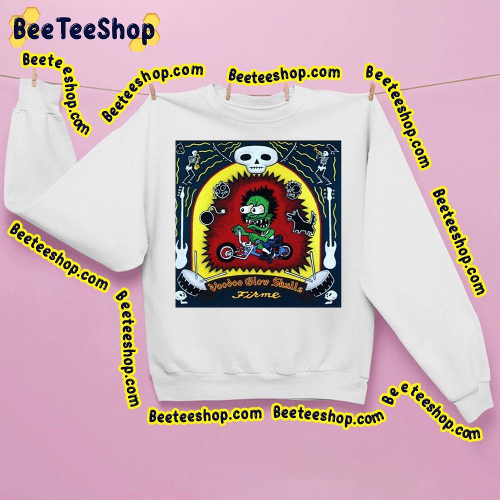 Voodoo Glow Skulls Firme Beeteeshop Trending Unisex Sweatshirt Voodoo Glow Skulls Firme Beeteeshop Trending Unisex Sweatshirt
