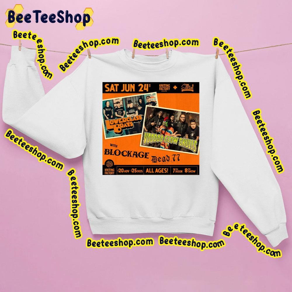 Voodoo Glow Skulls June 2023 Beeteeshop Trending Unisex Sweatshirt Voodoo Glow Skulls June 2023 Beeteeshop Trending Unisex Sweatshirt