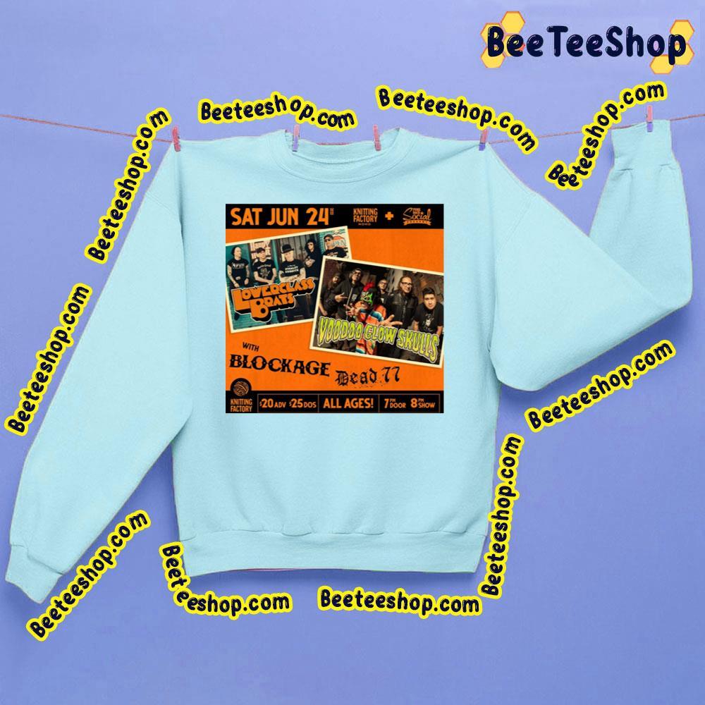 Voodoo Glow Skulls June 2023 Beeteeshop Trending Unisex Sweatshirt Voodoo Glow Skulls June 2023 Beeteeshop Trending Unisex Sweatshirt