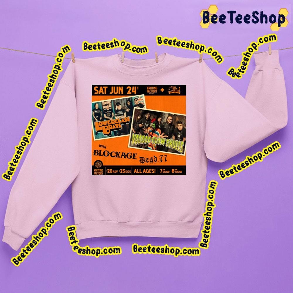 Voodoo Glow Skulls June 2023 Beeteeshop Trending Unisex Sweatshirt Voodoo Glow Skulls June 2023 Beeteeshop Trending Unisex Sweatshirt