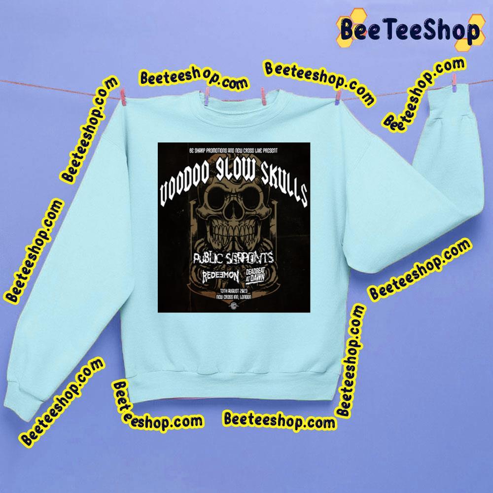 Voodoo Glow Skulls Live Aug 2023 Beeteeshop Trending Unisex Sweatshirt Voodoo Glow Skulls Live Aug 2023 Beeteeshop Trending Unisex Sweatshirt
