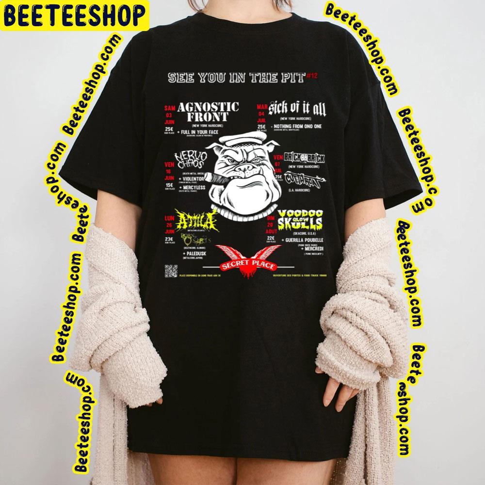 Voodoo Glow Skulls See You In The Fit 2023 Beeteeshop Trending Unisex T-Shirt Voodoo Glow Skulls See You In The Fit 2023 Beeteeshop Trending Unisex T-Shirt