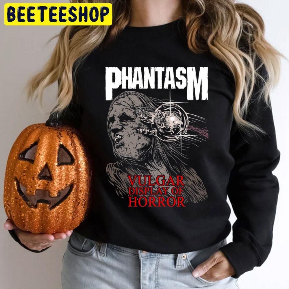 Vulgar Display Of Horror Tall Man Halloween Beeteeshop Unisex T-Shirt Vulgar Display Of Horror Tall Man Halloween Beeteeshop Unisex T-Shirt
