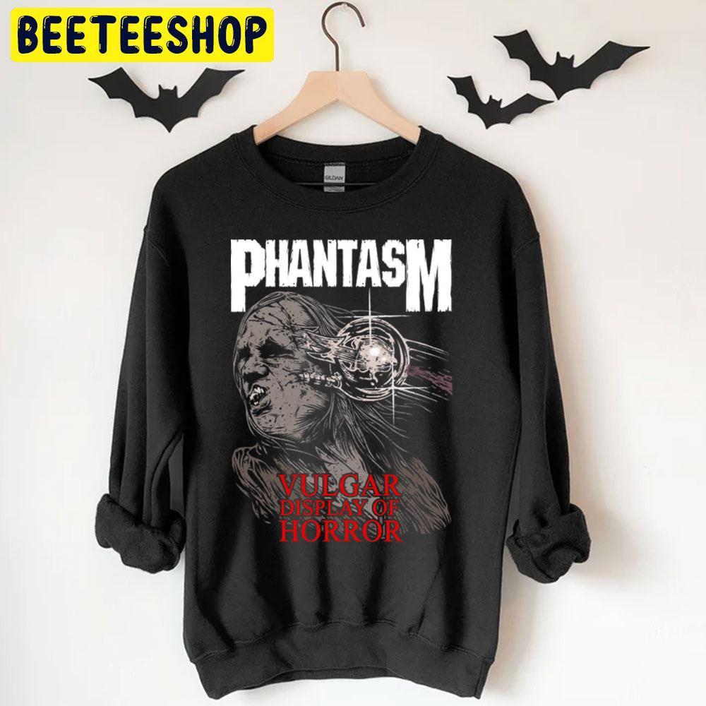 Vulgar Display Of Horror Tall Man Halloween Beeteeshop Unisex T-Shirt Vulgar Display Of Horror Tall Man Halloween Beeteeshop Unisex T-Shirt