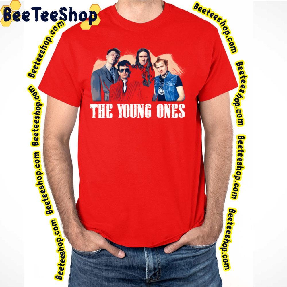 Vyvyan The Violent The Young Ones Beeteeshop Trending Unisex T-Shirt Vyvyan The Violent The Young Ones Beeteeshop Trending Unisex T-Shirt