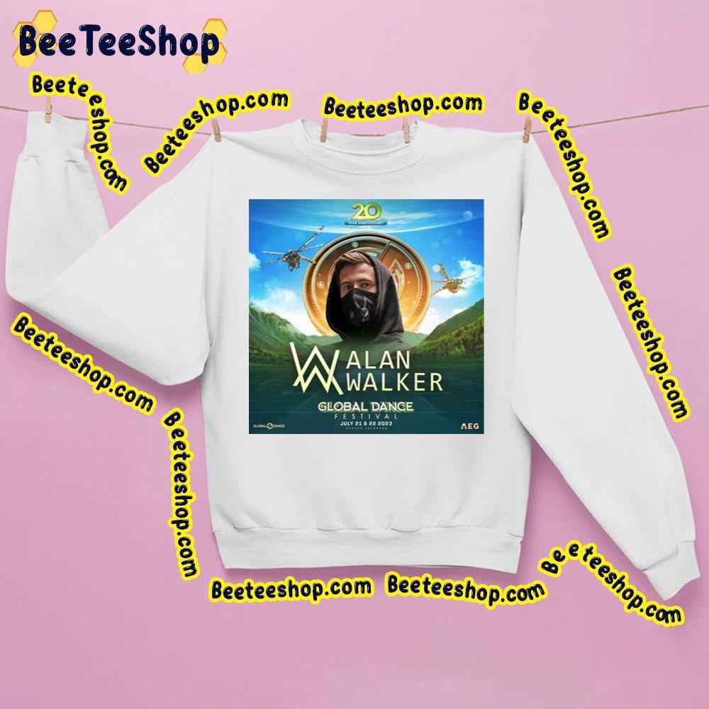 Walan Walker Global Dance Festival 2023 Beeteeshop Trending Unisex T-Shirt Walan Walker Global Dance Festival 2023 Beeteeshop Trending Unisex T-Shirt