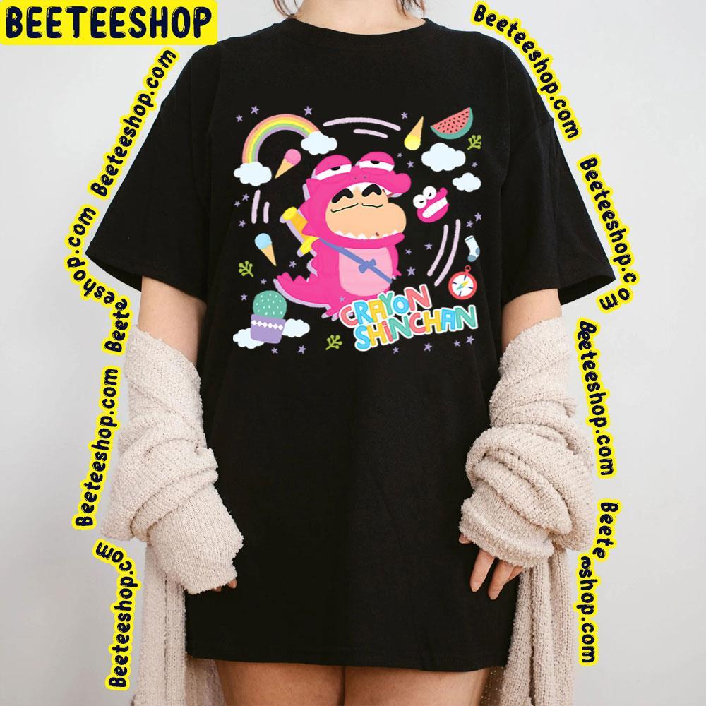 Waniyama Crayon Shin Chan Beeteeshop Trending Unisex T-Shirt Waniyama Crayon Shin Chan Beeteeshop Trending Unisex T-Shirt