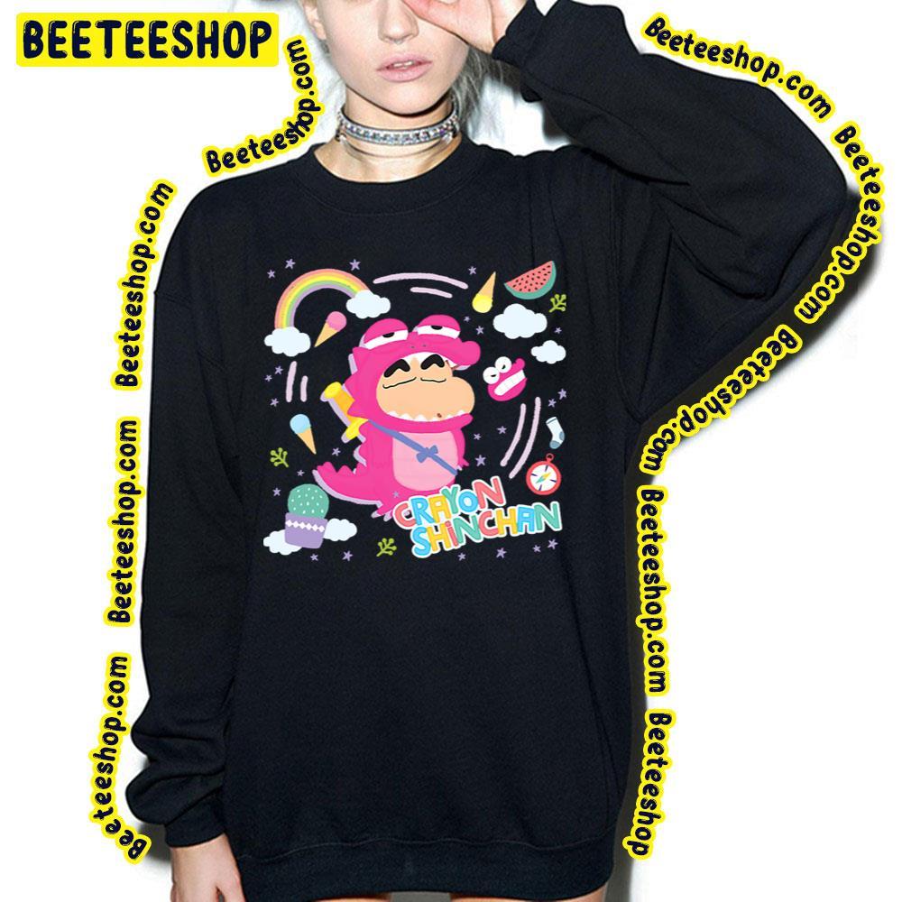 Waniyama Crayon Shin Chan Beeteeshop Trending Unisex T-Shirt Waniyama Crayon Shin Chan Beeteeshop Trending Unisex T-Shirt