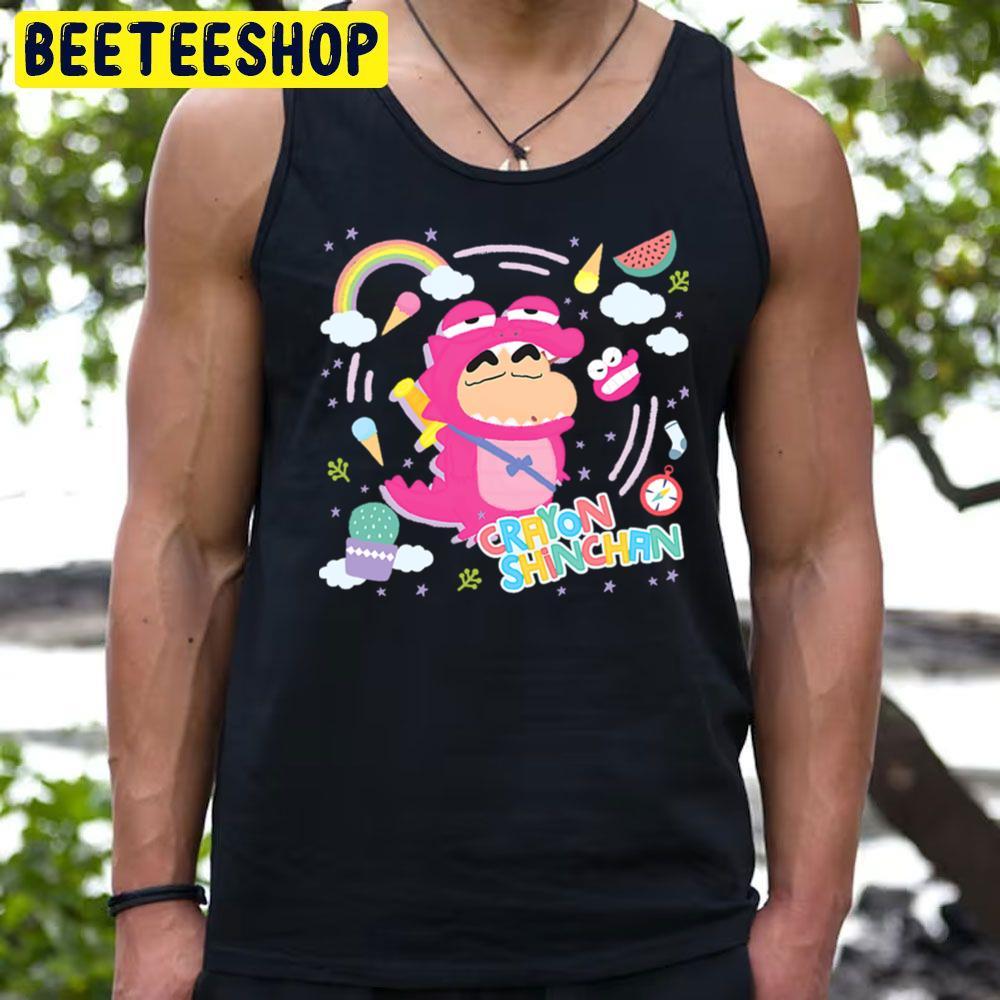 Waniyama Crayon Shin Chan Beeteeshop Trending Unisex T-Shirt Waniyama Crayon Shin Chan Beeteeshop Trending Unisex T-Shirt