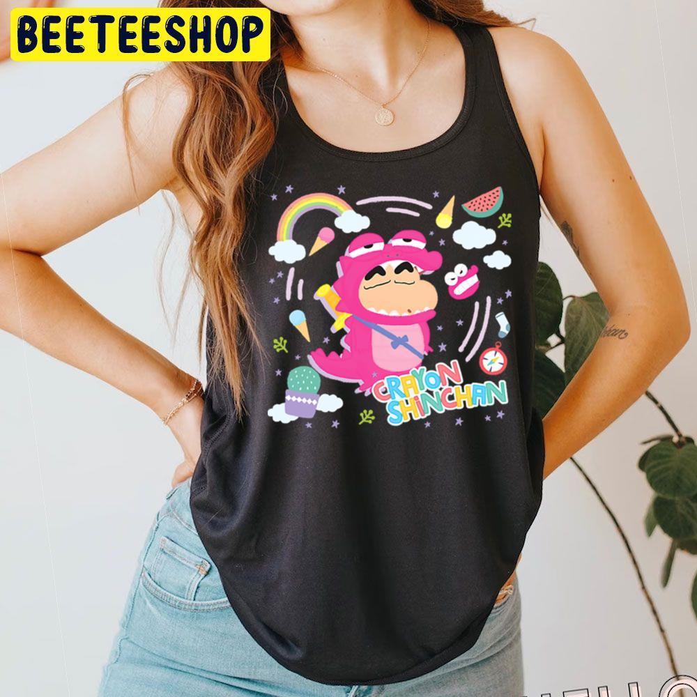 Waniyama Crayon Shin Chan Beeteeshop Trending Unisex T-Shirt Waniyama Crayon Shin Chan Beeteeshop Trending Unisex T-Shirt