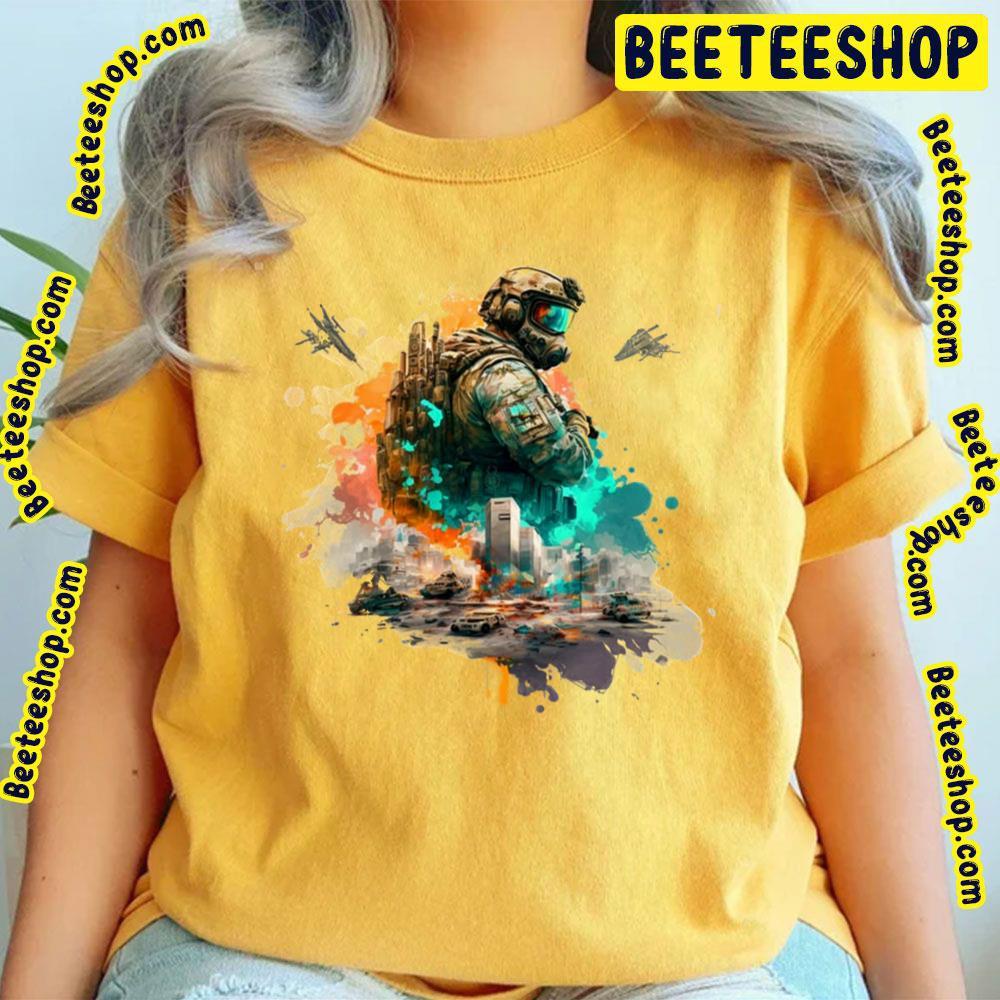 War Call Of Duty Black Ops Cold War Beeteeshop Trending Unisex T-Shirt War Call Of Duty Black Ops Cold War Beeteeshop Trending Unisex T-Shirt