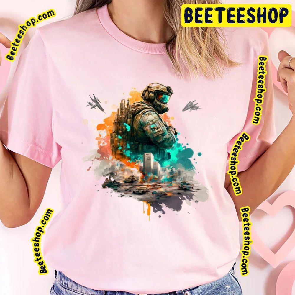 War Call Of Duty Black Ops Cold War Beeteeshop Trending Unisex T-Shirt War Call Of Duty Black Ops Cold War Beeteeshop Trending Unisex T-Shirt