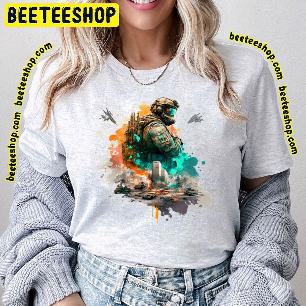 War Call Of Duty Black Ops Cold War Beeteeshop Trending Unisex T-Shirt War Call Of Duty Black Ops Cold War Beeteeshop Trending Unisex T-Shirt