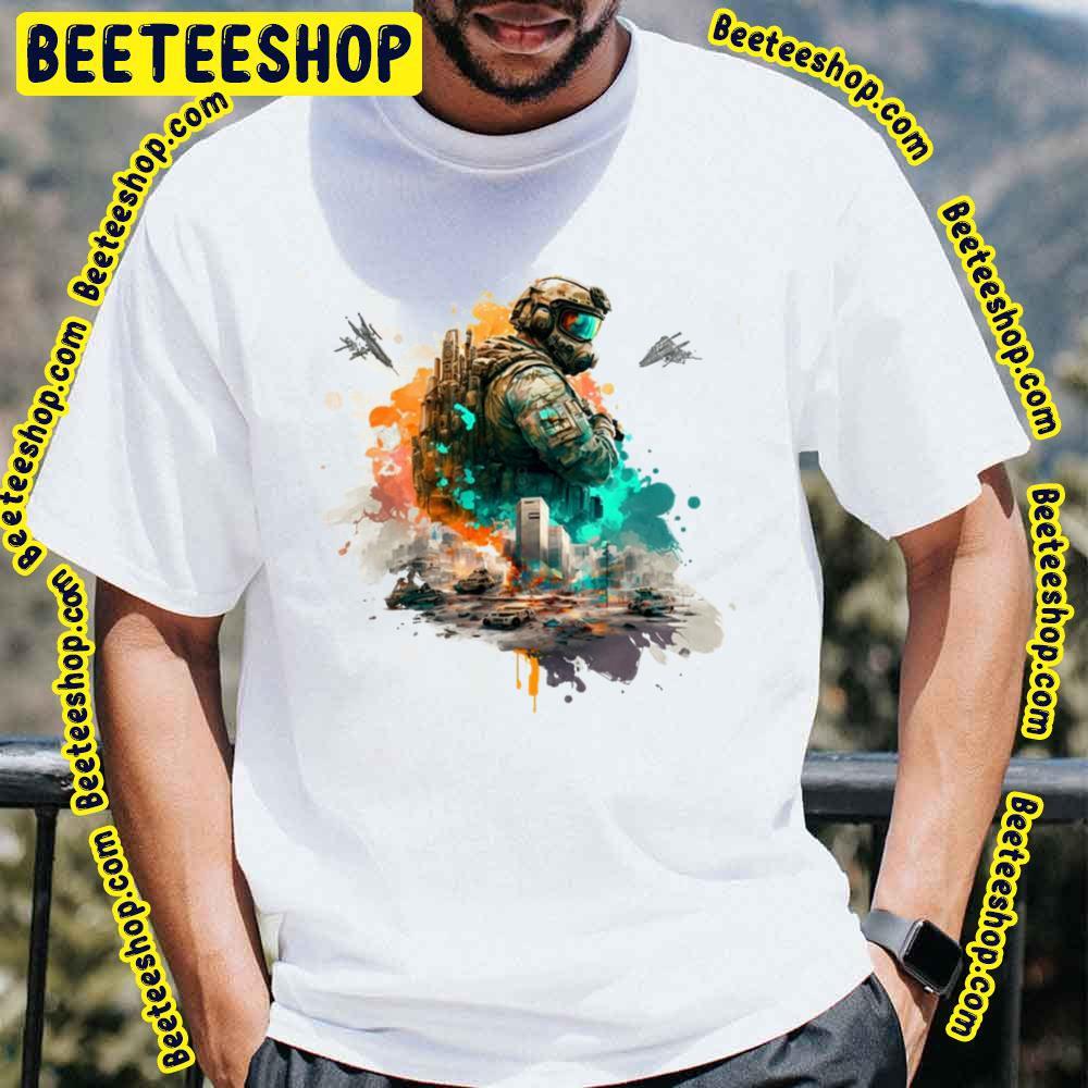 War Call Of Duty Black Ops Cold War Beeteeshop Trending Unisex T-Shirt War Call Of Duty Black Ops Cold War Beeteeshop Trending Unisex T-Shirt