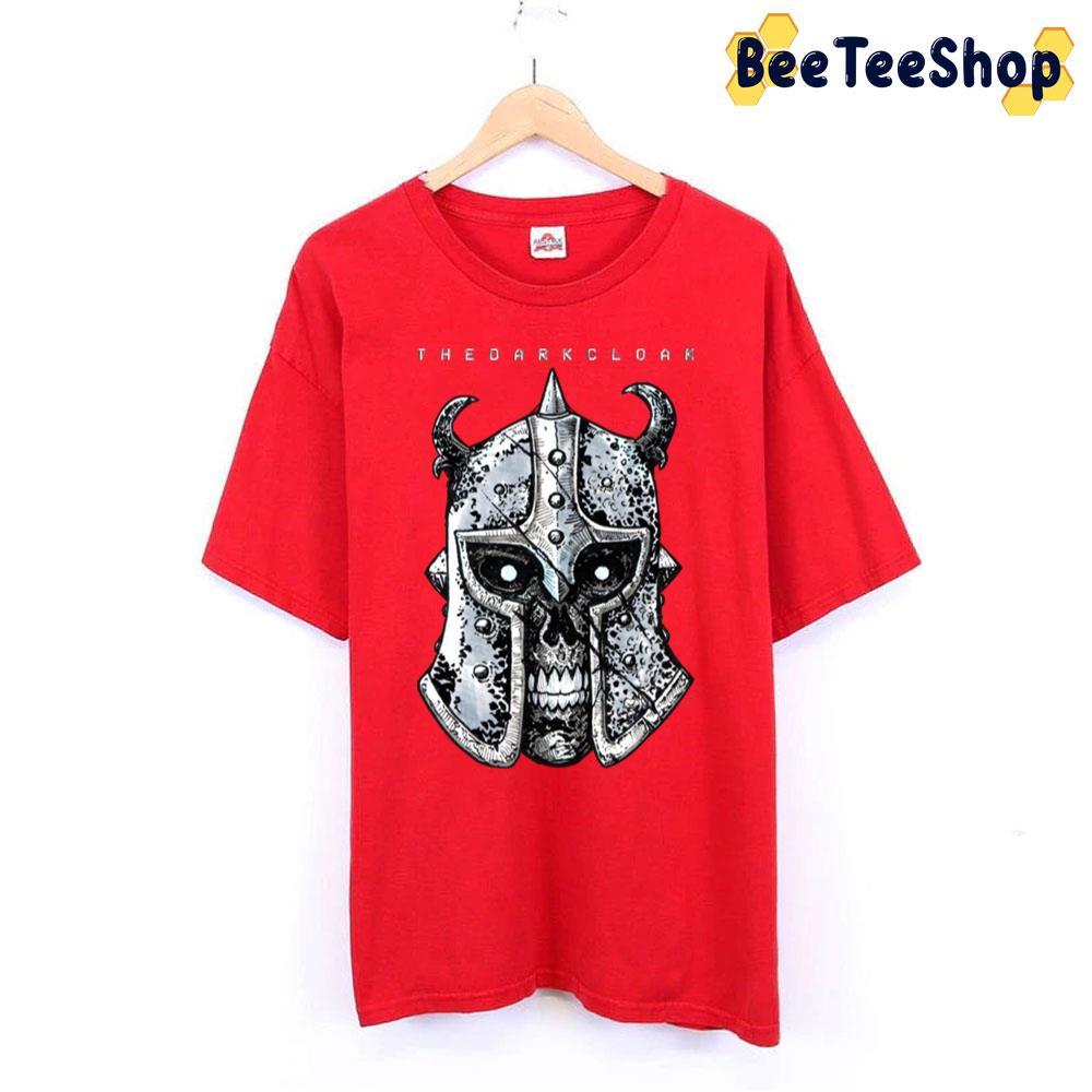 Warrior Skull Assassin's Creed Beeteeshop Trending Unisex T-Shirt Warrior Skull Assassin's Creed Beeteeshop Trending Unisex T-Shirt