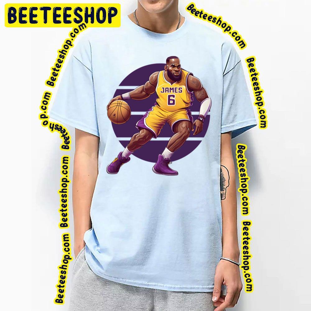 We Love You Lebron James Basketball Unisex T-Shirt We Love You Lebron James Basketball Unisex T-Shirt