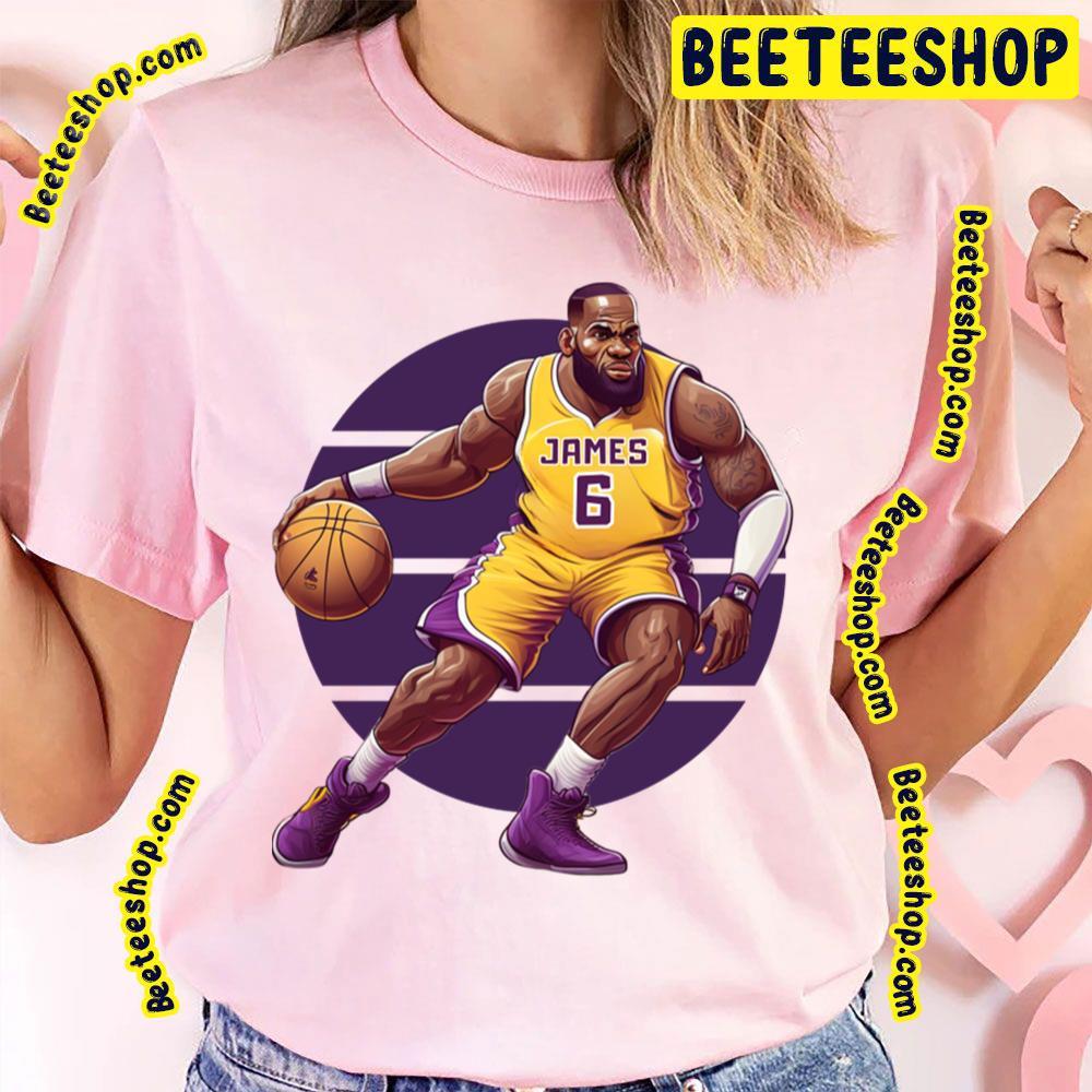 We Love You Lebron James Basketball Unisex T-Shirt We Love You Lebron James Basketball Unisex T-Shirt