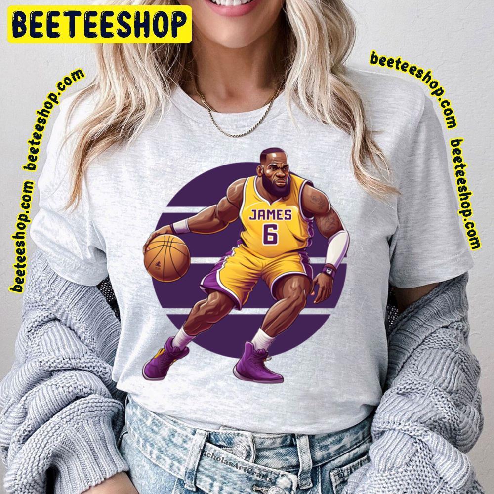 We Love You Lebron James Basketball Unisex T-Shirt We Love You Lebron James Basketball Unisex T-Shirt