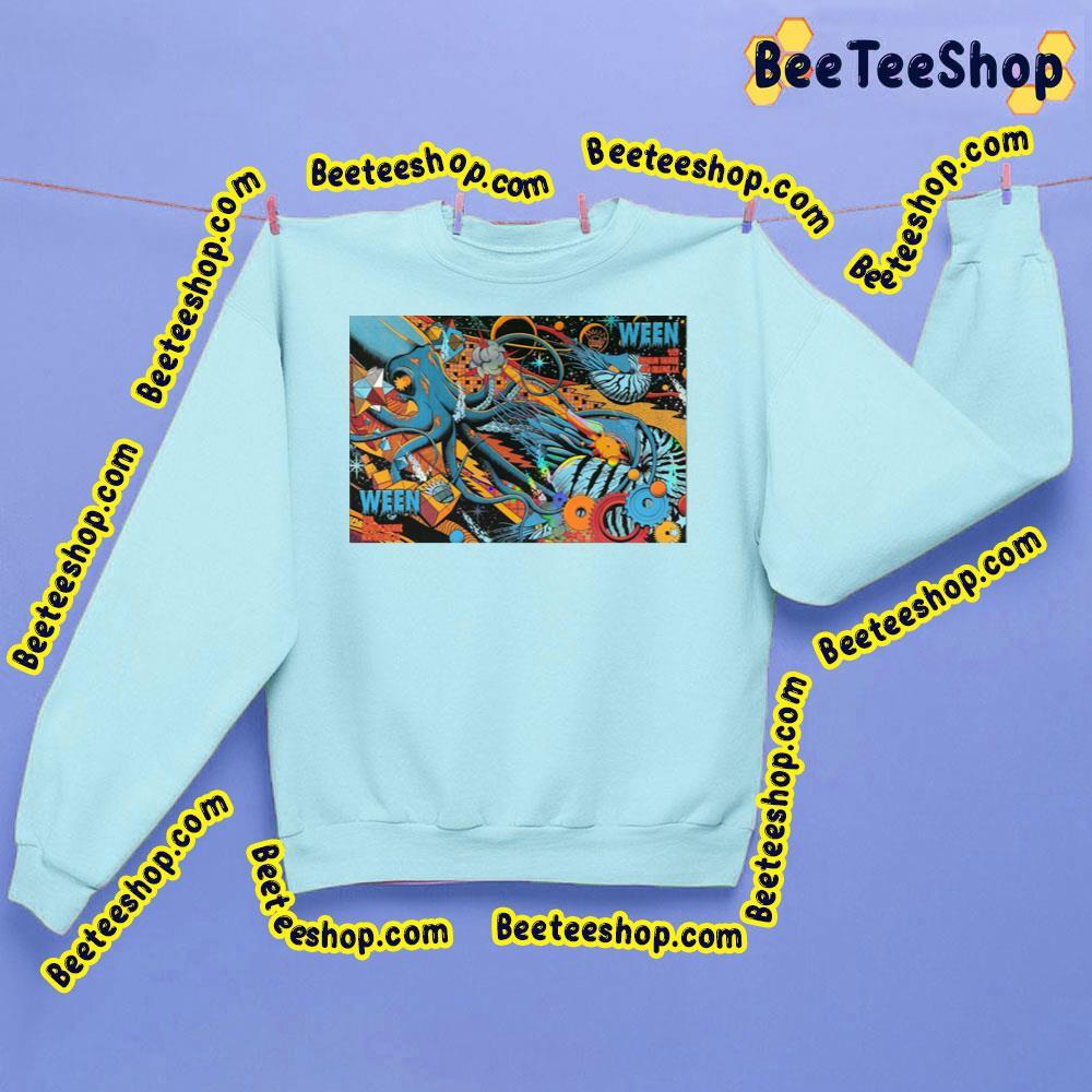 Ween April La 2023 Beeteeshop Trending Unisex Sweatshirt Ween April La 2023 Beeteeshop Trending Unisex Sweatshirt