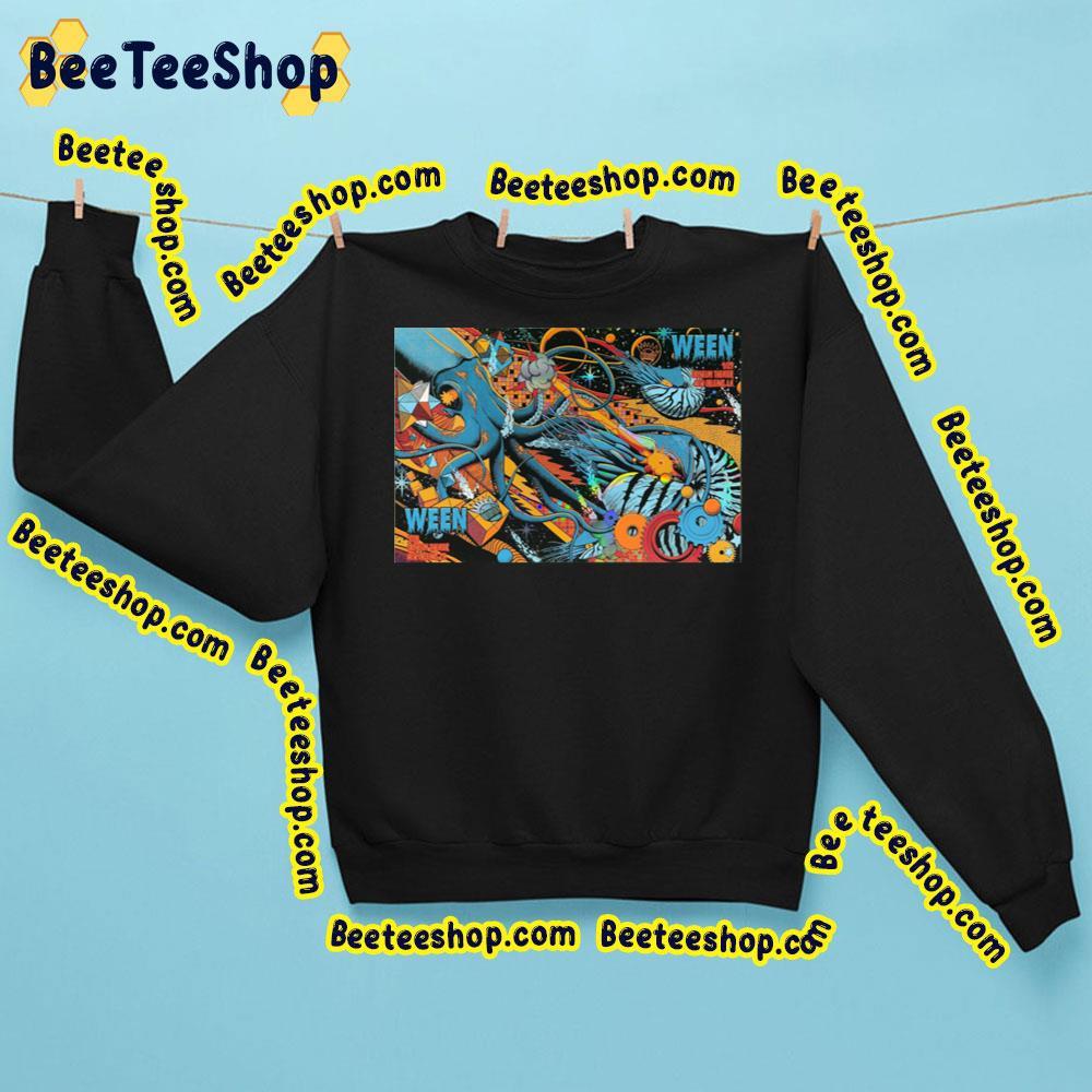 Ween April La 2023 Beeteeshop Trending Unisex Sweatshirt Ween April La 2023 Beeteeshop Trending Unisex Sweatshirt