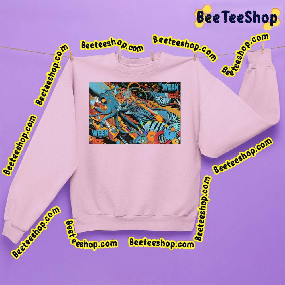 Ween April La 2023 Beeteeshop Trending Unisex Sweatshirt Ween April La 2023 Beeteeshop Trending Unisex Sweatshirt