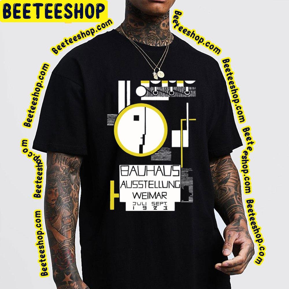 Weimar Show Idol Bauhaus Beeteeshop Trending Unisex T-Shirt Weimar Show Idol Bauhaus Beeteeshop Trending Unisex T-Shirt