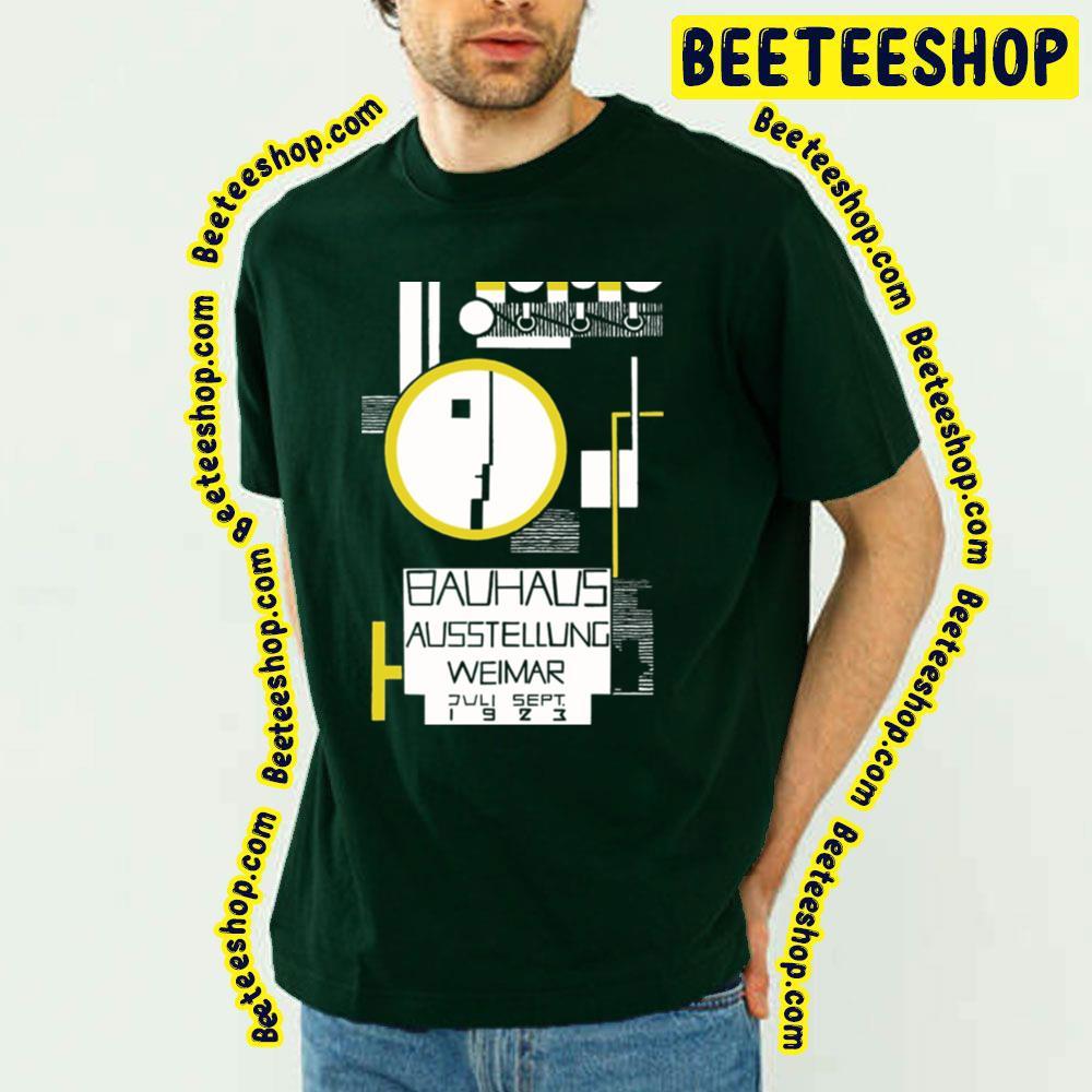 Weimar Show Idol Bauhaus Beeteeshop Trending Unisex T-Shirt Weimar Show Idol Bauhaus Beeteeshop Trending Unisex T-Shirt