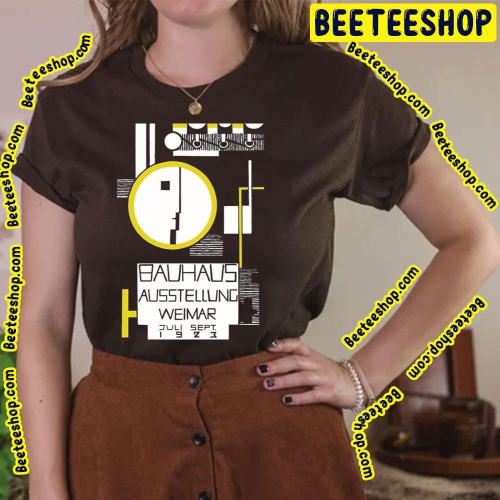 Weimar Show Idol Bauhaus Beeteeshop Trending Unisex T-Shirt Weimar Show Idol Bauhaus Beeteeshop Trending Unisex T-Shirt