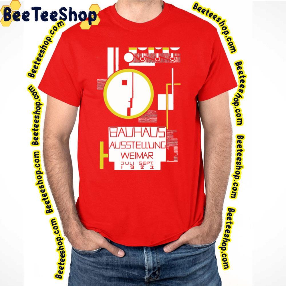 Weimar Show Idol Bauhaus Beeteeshop Trending Unisex T-Shirt Weimar Show Idol Bauhaus Beeteeshop Trending Unisex T-Shirt