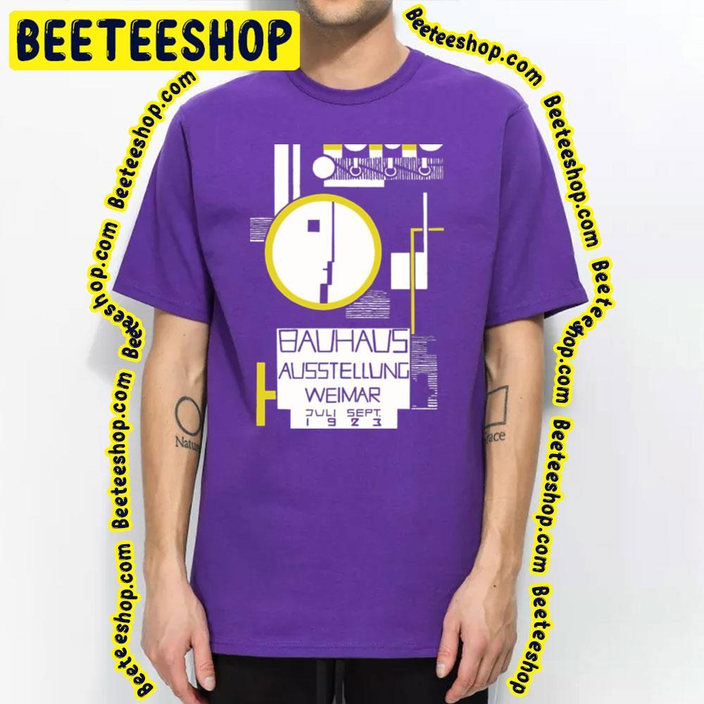 Weimar Show Idol Bauhaus Beeteeshop Trending Unisex T-Shirt Weimar Show Idol Bauhaus Beeteeshop Trending Unisex T-Shirt