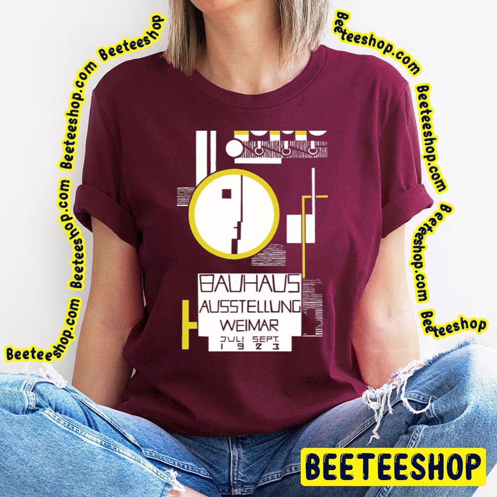 Weimar Show Idol Bauhaus Beeteeshop Trending Unisex T-Shirt Weimar Show Idol Bauhaus Beeteeshop Trending Unisex T-Shirt