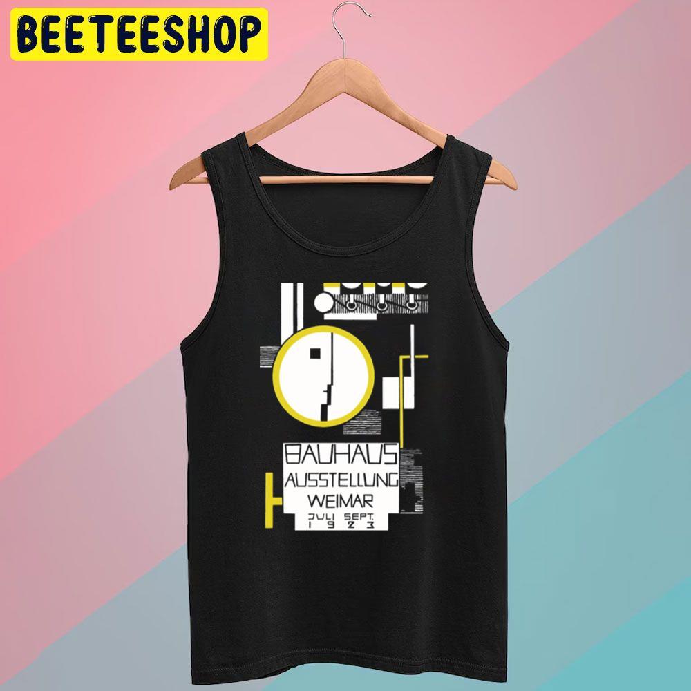 Weimar Show Idol Bauhaus Beeteeshop Trending Unisex T-Shirt Weimar Show Idol Bauhaus Beeteeshop Trending Unisex T-Shirt